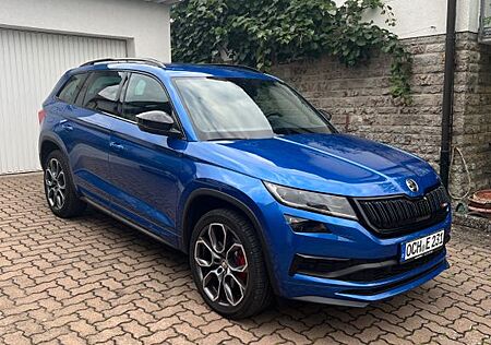 Skoda Kodiaq 2.0 BiTDI SCR DSG 4x4 RS RS