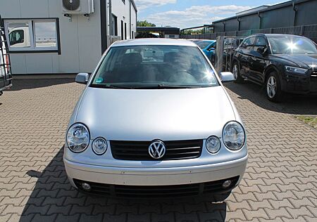 VW Polo Volkswagen 1.4 ALU*TÜV+INSP NEU*SERVO*ZV*ALLWETTER*