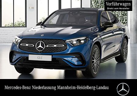 Mercedes-Benz GLC 220 d 4M AMG+NIGHT+PANO+360+AHK+KEYLESS+9G