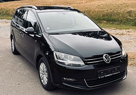 VW Sharan Volkswagen 1.4 TSI BlueMotion Technology MATCH M...