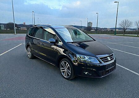 Seat Alhambra 2.0 TDI *FR-Line* *7-Sitzer* *DSG