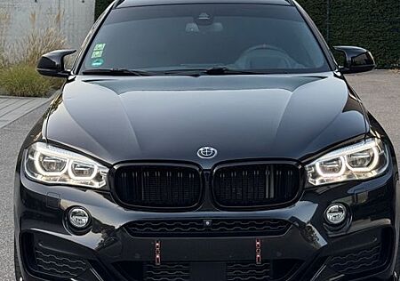 BMW X6 xDrive40d -M Paket +Tuning *TOP *VOLL*