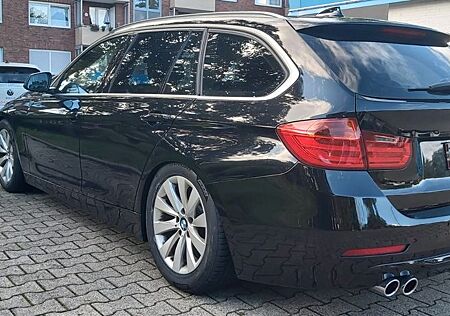 BMW 320d Touring Sport