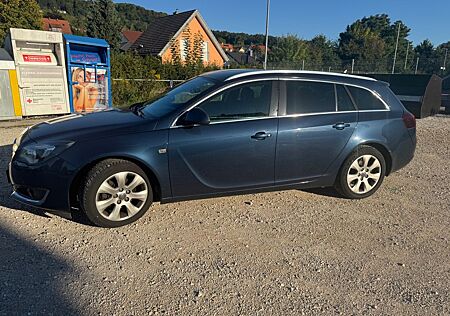 Opel Insignia Sports Tourer 1.4 T ecoFL Business ...