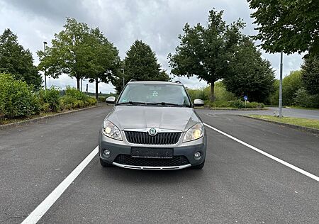 Skoda Fabia 1.2l TSI DSG 77kW Scout Combi Scout