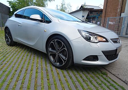Opel Astra J GTC Innovation-20 Zoll Alu.-Scheckh.gepf