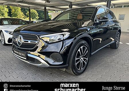 Mercedes-Benz GLC 300 d 4M AVANTGARDE Siena+AHK+Chrom+Kamera