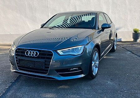 Audi A3 ambition