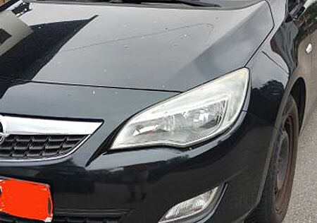Opel Astra 1.4 ecoFLEX Selection 74kW Selection