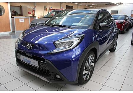 Toyota Aygo (X) Explore S-CVT Navi Sitzheizung Bi-LED PDC