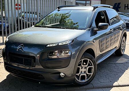 Citroën C4 Cactus 1.6Blue-HDI Shine NAVI|R-KAMERA|EURO6|