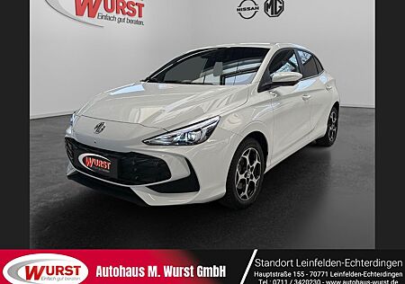 MG MG3 1.5 Hybrid+ Luxury Navi AVM Kamera LED ACC A