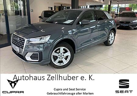 Audi Q2 35TFSI S-Tronic Sport *LED*El. Heck*8-Fach*