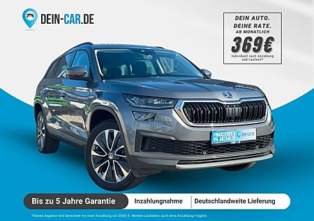 Skoda Kodiaq Tour 4x4 *LED*NAVI*R-KAMERA*