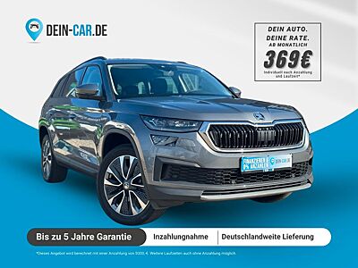 Skoda Kodiaq Tour 4x4 *LED*NAVI*R-KAMERA*