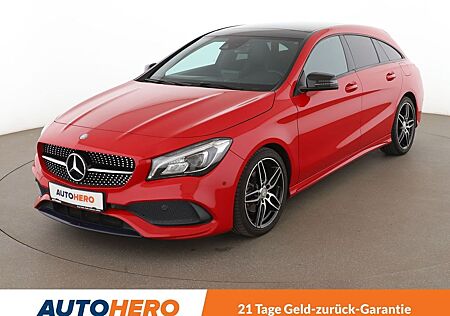 Mercedes-Benz CLA 180 Shooting Brake AMG Line *LED*CAM*