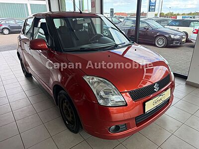 Suzuki Swift Lim. Comfort Automatik/1.Hand/Klima/EURO4