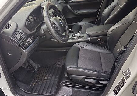 BMW X3 xDrive20d
