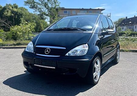 Mercedes-Benz A 140 Mercedes Automatik TÜV neu bis 02/2027