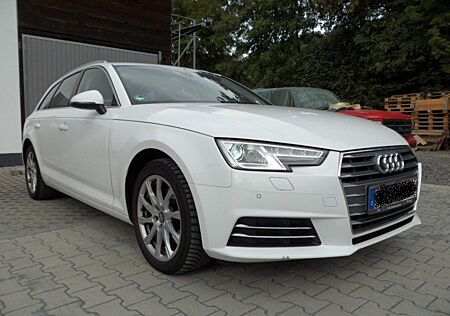 Audi A4 Avant sport