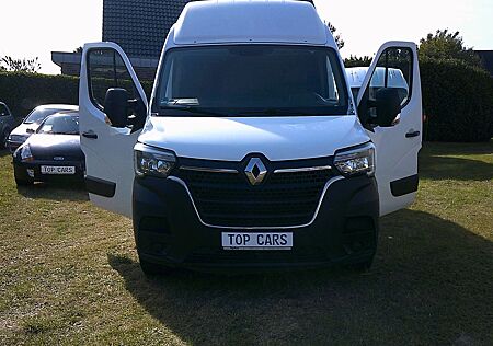 Renault Master III Kasten L4H3 GKa 3,5t