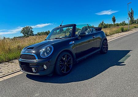 Mini Cooper S Cabrio Cooper S
