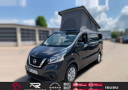Nissan NV300 AT Kam SHZ Comf Aufstell-Schlafd (8-Sitze)