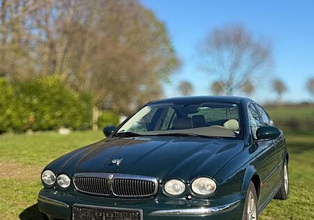 Jaguar X-Type 3 Liter V6 Executive Executive