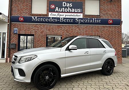 Mercedes-Benz GLE 350 d 4Matic AMG*PANO*DISTR*360*AMBIENTE*