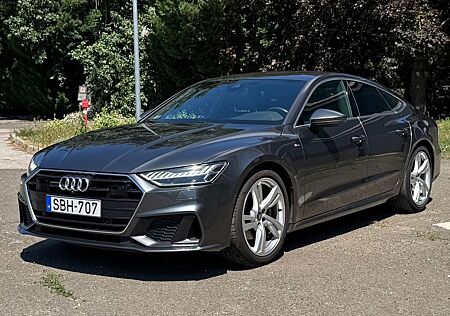 Audi A7 gebraucht kaufen Audi A7 45 TFSI S tronic quattro -