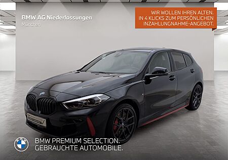 BMW 128ti LiveCockpitProf Kamera Pano.Dach HiFi LED