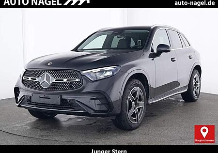 Mercedes-Benz GLC 300 e 4M AMG +AHK+DIGITAL-LIGHT+KAMERA+NAVI+