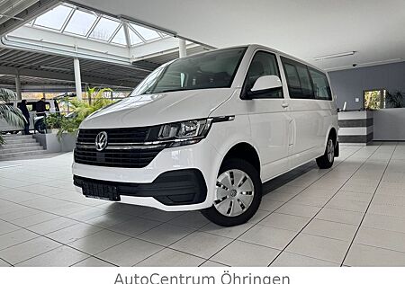 VW T6 Transporter Volkswagen T6.1 Transporter Lang *9-Sitzer* PDC SHZ Rampe