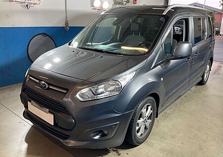 Ford Grand Tourneo Connect Titanium