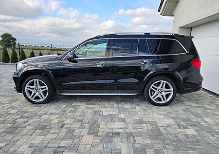 Mercedes-Benz GL 500 4MATIC -