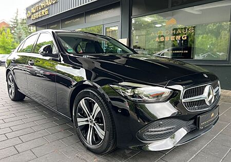 Mercedes-Benz C 220 C 220D LIMO NAVI/AVANGARDE/BUSINESS P./KLIMAAUT.