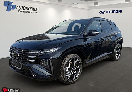 Hyundai Tucson 1.6 T-GDi 48V 7-DCT 2WD N Line MJ25