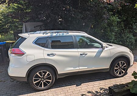 Nissan X-Trail 4x4 TEKNA 1.6 dCi DPF TEKNA