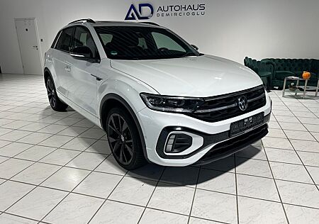 VW T-Roc Volkswagen R-Line 4Motion IQ.Light Matrix