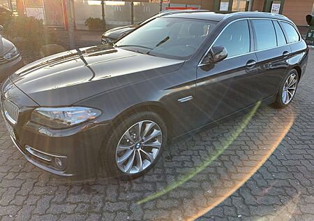 BMW 520d Touring A Modern Line EURO6 FACE LIFT LCI