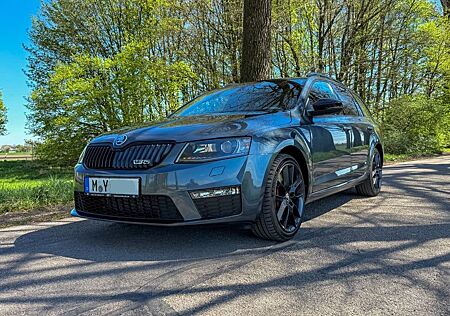 Skoda Octavia III 2.0 TSI RS Combi RS