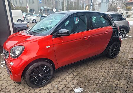 Smart ForFour PRIME Sport wie neu