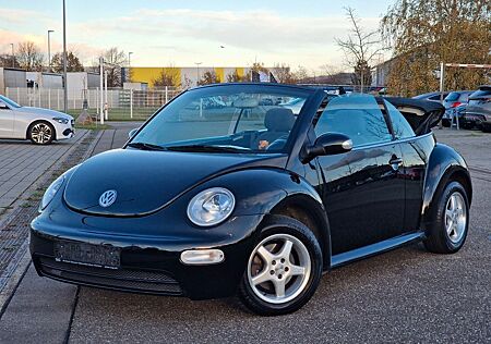 VW New Beetle Volkswagen Cabriolet 1.6 Tüv Neu