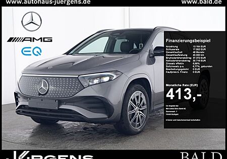 Mercedes-Benz EQA 300 4MATIC +AMG+MBUX+LED+Wide+Pano+Burm+360