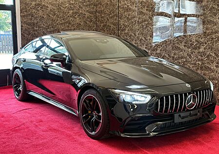 Mercedes-Benz AMG GT 43 4 Matic*BURMESTER*LED*SCHIEBEDACH*ACC