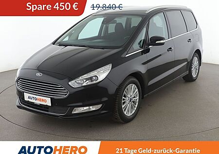 Ford Galaxy 1.5 EcoBoost Titanium*LED*NAVI*TEMPO*CAM*