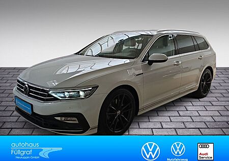 VW Passat Variant Volkswagen R-Line 4Motion 2.0 TSI 272PS Eleg