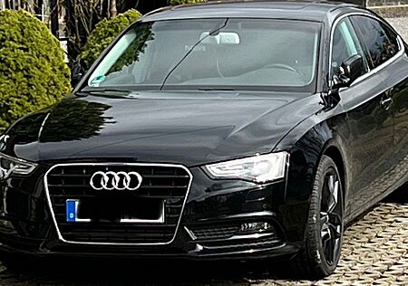 Audi A5 gebraucht kaufen Audi A5 2.0 TDI 100kW multitronic Sportback -
