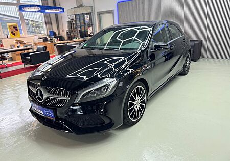 Mercedes-Benz A 180 CDI BlueEfficiency Panor Led AMG Edition