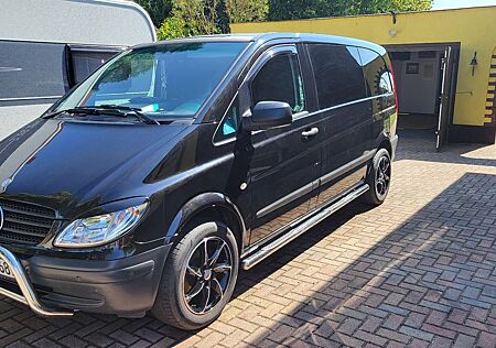 Mercedes-Benz Vito W639